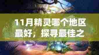 探寻最佳之地，揭秘十一月精灵的最佳栖息之地