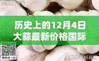 历史上的12月4日大蒜最新价格走势分析,国际大蒜网前沿报告回顾