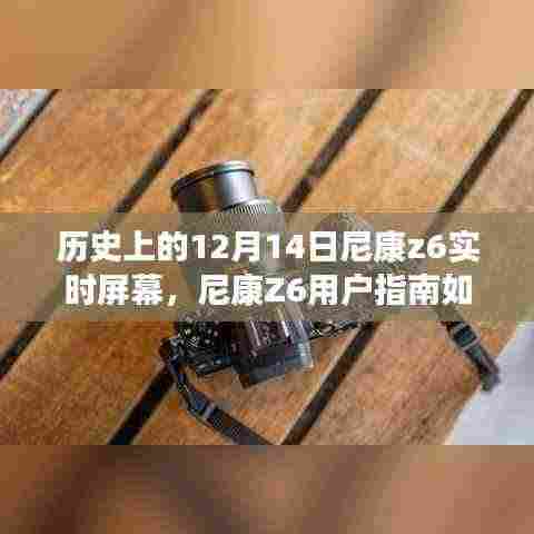 历史上的十二月十四日，尼康Z6实时屏幕功能设置与使用指南