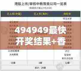 494949最快开奖结果+香港we：揭秘速度背后的公正性