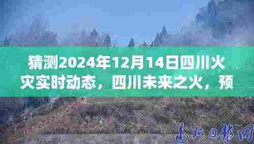 四川未来之火,透过视角预测与反思四川火灾实时动态演变(猜测至2024年12月14日)