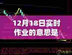 揭秘十二月十八日实时作业的真谛,内涵、重要性及运作方式