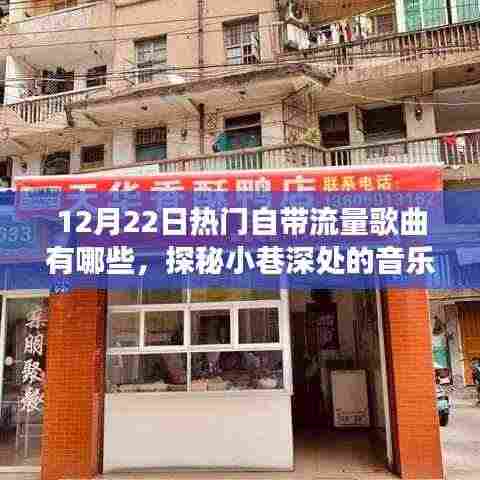 探秘小巷深处的音乐宝藏,揭秘自带流量的热门歌曲背后的故事(12月22日热门歌曲盘点)