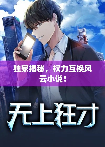 独家揭秘,权力互换风云小说!