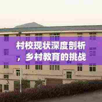 村校现状深度剖析，乡村教育的挑战与前景展望