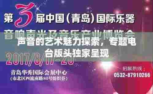 声音的艺术魅力探索,专题电台版头独家呈现