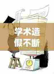 学术造假不断:学术造假什么罪