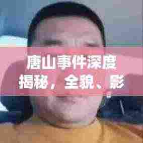 唐山事件深度揭秘,全貌、影响及背后真相