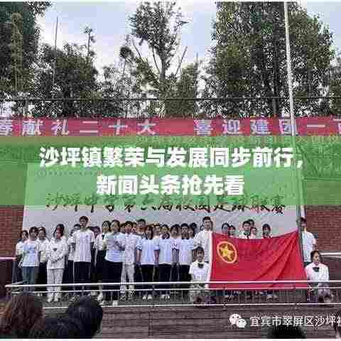 沙坪镇繁荣与发展同步前行，新闻头条抢先看