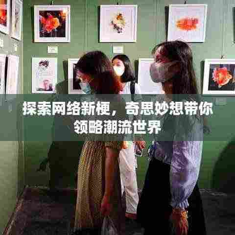 探索网络新梗,奇思妙想带你领略潮流世界