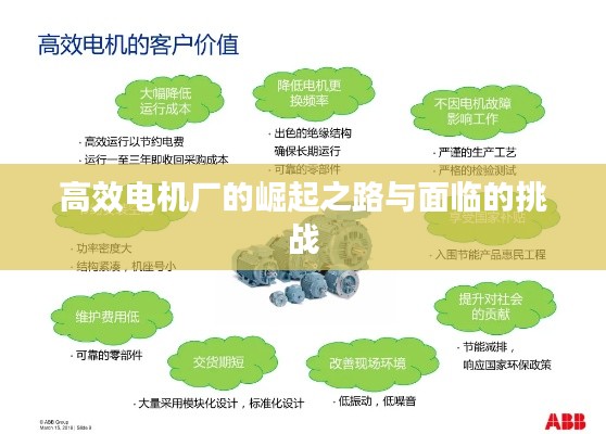 高效电机厂的崛起之路与面临的挑战