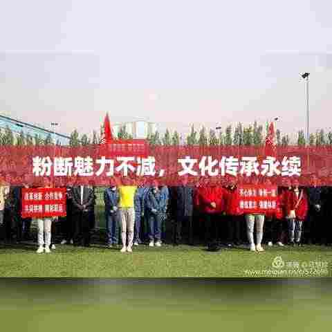 粉断魅力不减，文化传承永续
