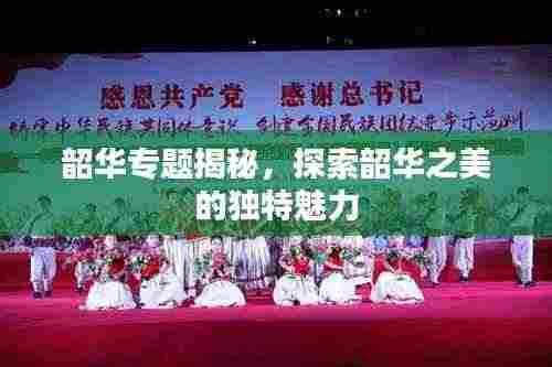 韶华专题揭秘,探索韶华之美的独特魅力