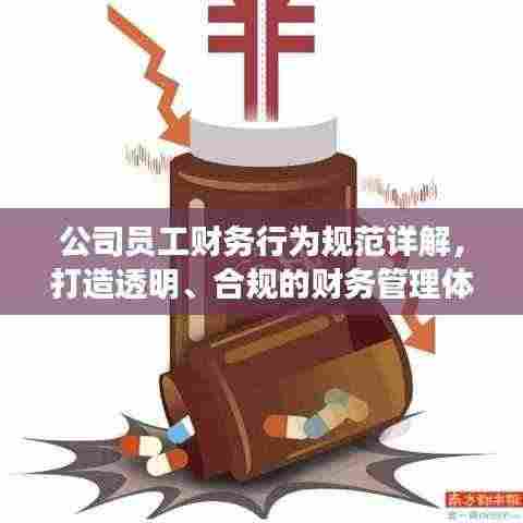 公司员工财务行为规范详解，打造透明、合规的财务管理体系！