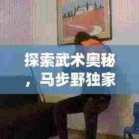 探索武术奥秘，马步野独家秘笈揭秘