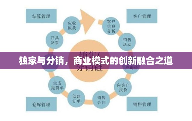 独家与分销,商业模式的创新融合之道