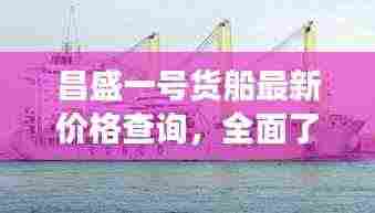 昌盛一号货船最新价格查询，全面了解市场行情