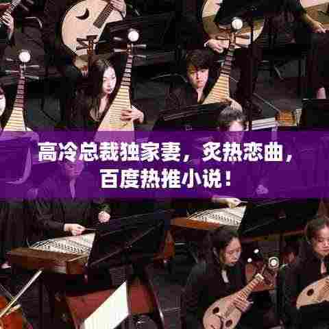 高冷总裁独家妻,炙热恋曲,百度热推小说!