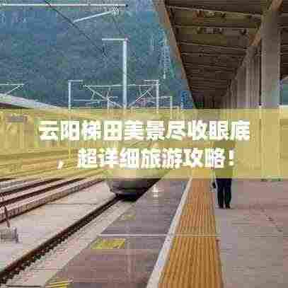 云阳梯田美景尽收眼底，超详细旅游攻略！